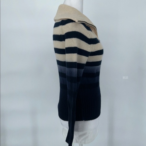 J. Crew Cashmere Sweater in Cream - Picture 4 of 11